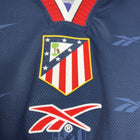 Retro Atletico Madrid Away Shirt 1998/99