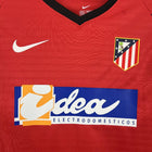 Retro Atletico Madrid Away Shirt 2001/02