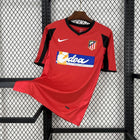 Retro Atletico Madrid Away Shirt 2001/02