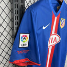 Retro Atletico Madrid Away Shirt 2010/11