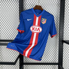 Retro Atletico Madrid Away Shirt 2010/11