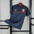 Retro Atletico Madrid Away Shirt 2011/12