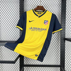Retro Atletico Madrid Away Shirt 2013/14