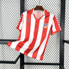 Retro Atletico Madrid Home Shirt 1982/83