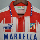 Retro Atletico Madrid Home Shirt 1994/95