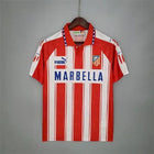 Retro Atletico Madrid Home Shirt 1994/95