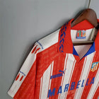Retro Atletico Madrid Home Shirt 1995/96