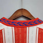 Retro Atletico Madrid Home Shirt 1995/96