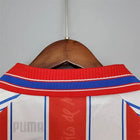 Retro Atletico Madrid Home Shirt 1996/97