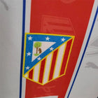 Retro Atletico Madrid Home Shirt 1996/97