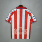 Retro Atletico Madrid Home Shirt 1996/97