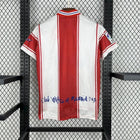Retro Atletico Madrid Home Shirt 1999/00