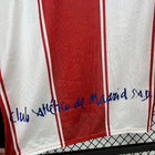 Retro Atletico Madrid Home Shirt 1999/00