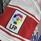 Retro Atletico Madrid Home Shirt 1999/00