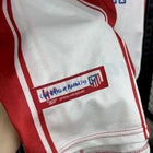 Retro Atletico Madrid Home Shirt 1999/00