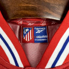 Retro Atletico Madrid Home Shirt 1999/00