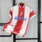 Retro Atletico Madrid Home Shirt 1999/00