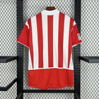 Retro Atletico Madrid Home Shirt 2002/03