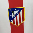 Retro Atletico Madrid Home Shirt 2002/03