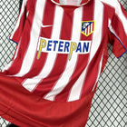Retro Atletico Madrid Home Shirt 2003/04