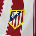 Retro Atletico Madrid Home Shirt 2003/04