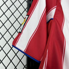 Retro Atletico Madrid Home Shirt 2003/04