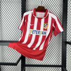 Retro Atletico Madrid Home Shirt 2003/04