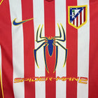 Retro Atletico Madrid Home Shirt 2004/05