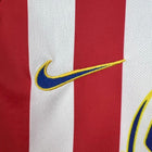 Retro Atletico Madrid Home Shirt 2004/05