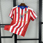 Retro Atletico Madrid Home Shirt 2004/05