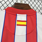 Retro Atletico Madrid Home Shirt 2011/12