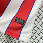Retro Atletico Madrid Home Shirt 2011/12