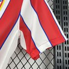 Retro Atletico Madrid Home Shirt 2011/12