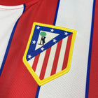 Retro Atletico Madrid Home Shirt 2011/12