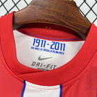 Retro Atletico Madrid Home Shirt 2011/12