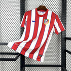 Retro Atletico Madrid Home Shirt 2011/12
