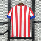 Retro Atletico Madrid Home Shirt 2012/13