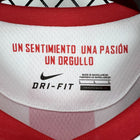 Retro Atletico Madrid Home Shirt 2012/13