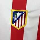 Retro Atletico Madrid Home Shirt 2012/13
