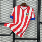 Retro Atletico Madrid Home Shirt 2012/13