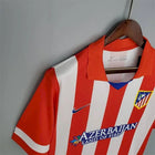 Retro Atletico Madrid Home Shirt 2013/14