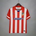 Retro Atletico Madrid Home Shirt 2013/14