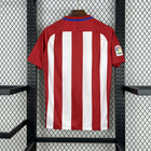 Retro Atletico Madrid Home Shirt 2016/17