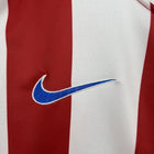 Retro Atletico Madrid Home Shirt 2016/17