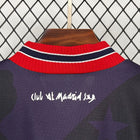 Retro Atletico Madrid Third Shirt 1995/96