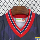 Retro Atletico Madrid Third Shirt 1995/96