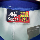 Retro Barcelona Away Shirt 1992/95