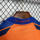 Retro Barcelona Away Shirt 1997/98