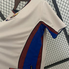 Retro Barcelona Away Shirt 1998/99