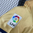 Retro Barcelona Away Shirt 2001/02